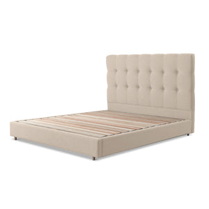 Aldo Upholstered Bed -  More Colors & Sizes