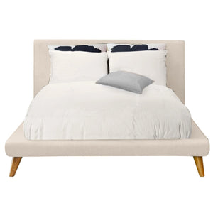 Capri Upholstered Bed -  More Colors & Sizes