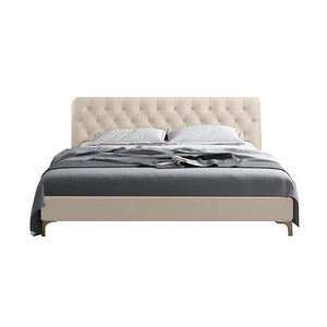 Lester Upholstered Bed -  More Colors & Sizes