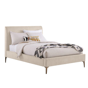 Olsen Upholstered Bed -  More Colors & Sizes