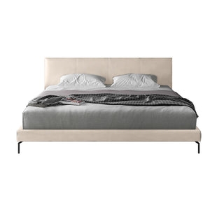 Reiss Upholstered Bed -  More Colors & Sizes